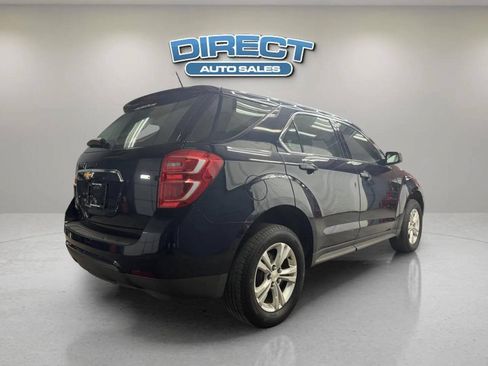 Used 2017 Chevrolet Equinox LS FWD image 6