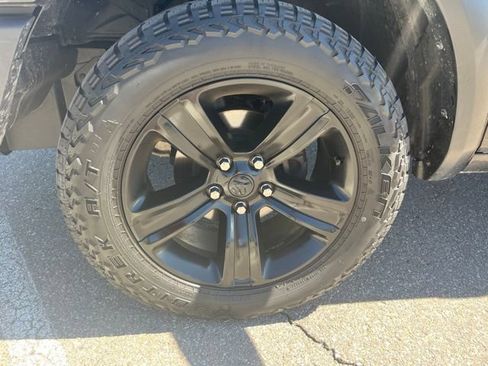 Used 2021 RAM 1500 Warlock w/ Electronics Group AWD/4WD image 9