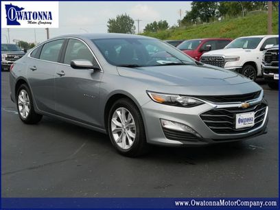 Used 2025 Chevrolet Malibu LT