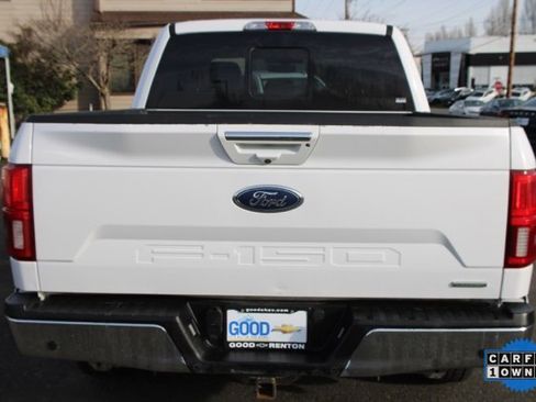 Used 2018 Ford F150 Lariat image 6