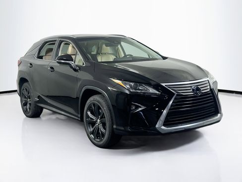 Used 2017 Lexus RX 450h AWD w/ Cold Weather Package image 3