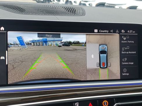 Used 2020 BMW X7 xDrive40i w/ Premium Package AWD/4WD image 17
