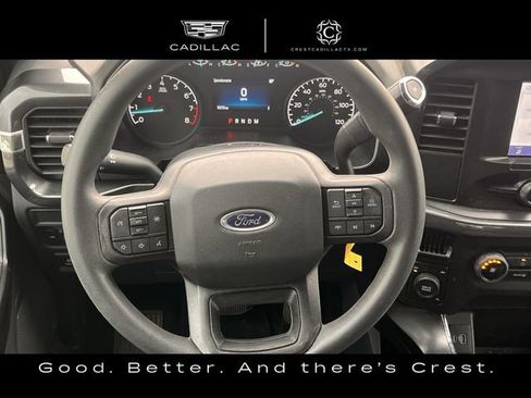 Used 2022 Ford F150 XL w/ STX Appearance Package AWD/4WD image 12