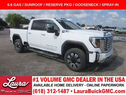 New 2026 GMC Sierra 2500 Denali w/ Denali Reserve Package