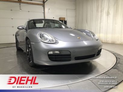Used 2005 Porsche Boxster S