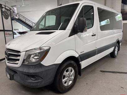 Used 2015 Mercedes-Benz Sprinter 2500