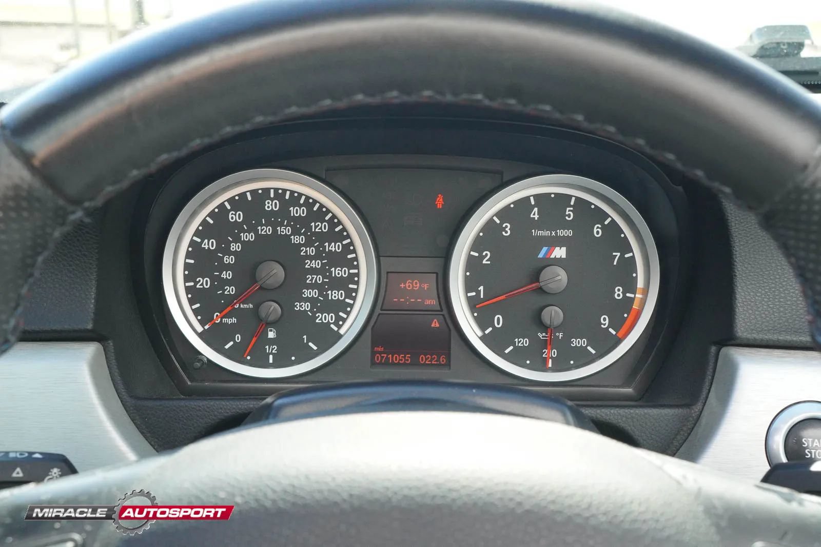 Used 2008 BMW M3 Convertible RWD image 39