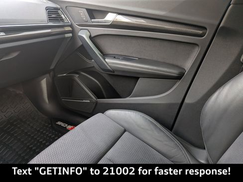 Used 2023 Audi SQ5 Premium Plus w/ Premium Plus Package image 20