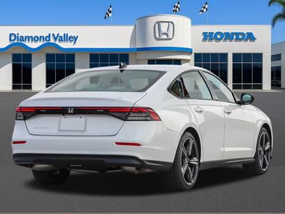 New 2026 Honda Accord SE