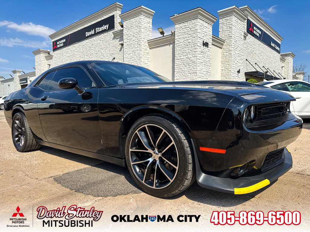 Used 2019 Dodge Challenger GT w/ Blacktop Package RWD 360° Tour