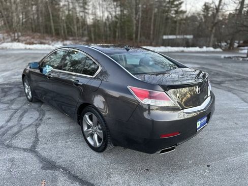 Used 2014 Acura TL SH-AWD image 7