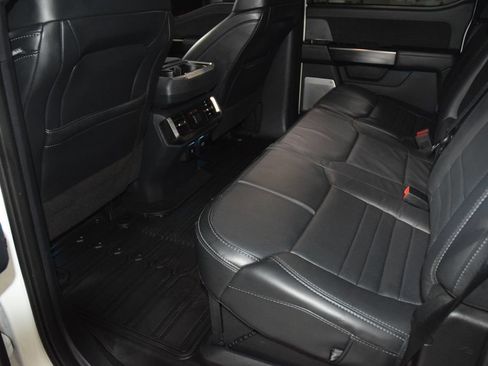 Used 2023 Ford F150 Platinum w/ Equipment Group 701A High AWD/4WD image 46