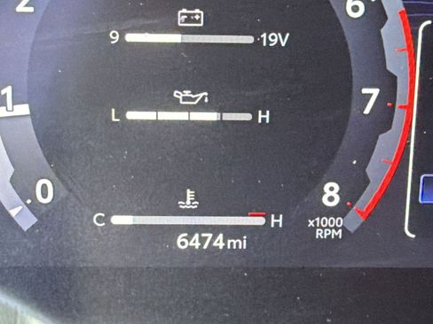 Used 2025 Toyota Tacoma TRD Sport AWD/4WD image 21