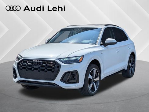 Used 2023 Audi Q5 2.0T Prestige AWD/4WD image 1