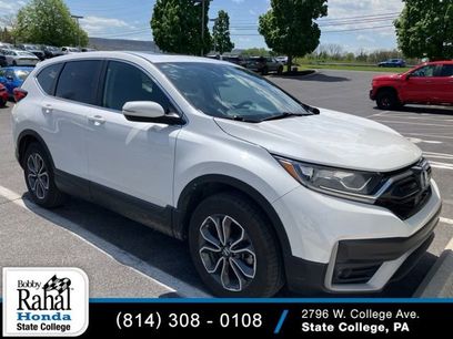 Used 2022 Honda CR-V EX-L