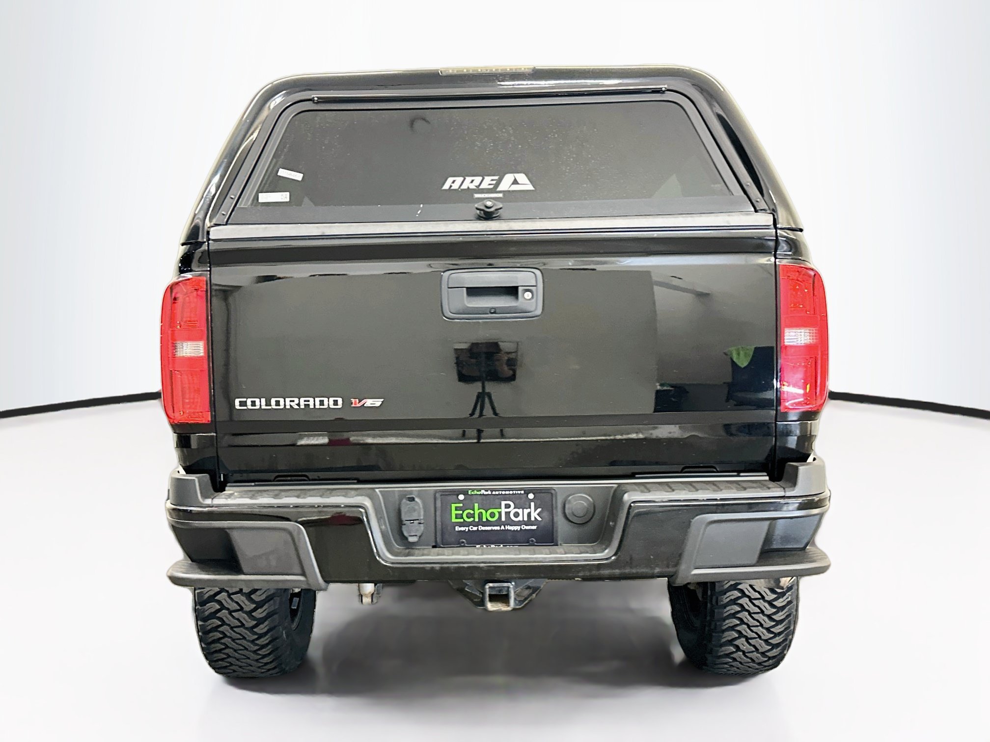 Used 2018 Chevrolet Colorado Z71 AWD/4WD image 7