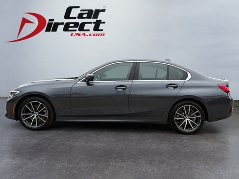 Used 2021 BMW 330i xDrive Sedan w/ Convenience Package AWD/4WD image 3