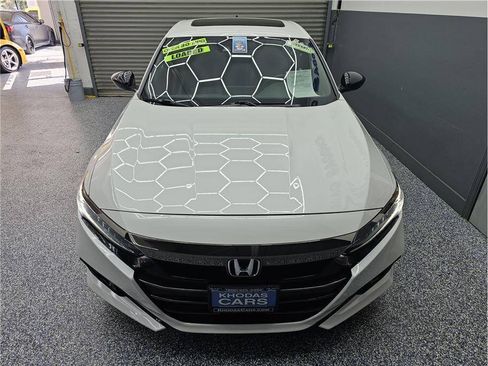 Used 2021 Honda Accord Sport image 8