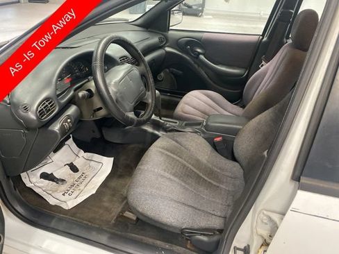 Used 2002 Pontiac Sunfire SE w/ Opt Pkg 1 FWD image 14