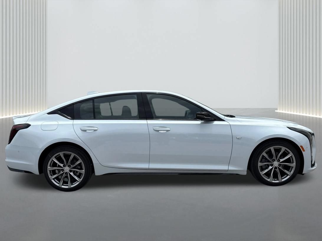 New 2026 Cadillac CT5 Sport RWD image 4