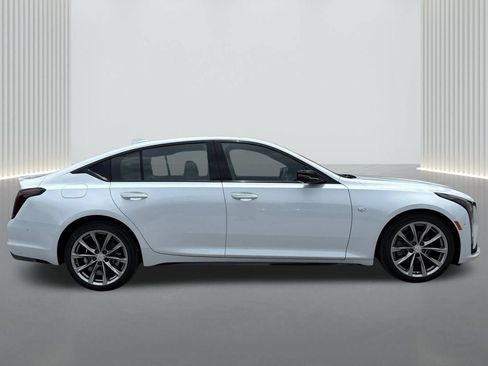 New 2026 Cadillac CT5 Sport RWD image 4