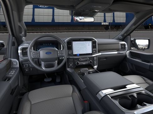 New 2026 Ford F150 Lariat w/ Equipment Group 502A High AWD/4WD image 9