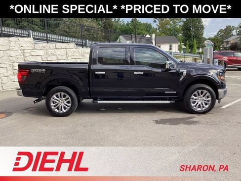 Used 2024 Ford F150 XLT w/ Equipment Group 302A MID AWD/4WD image 8
