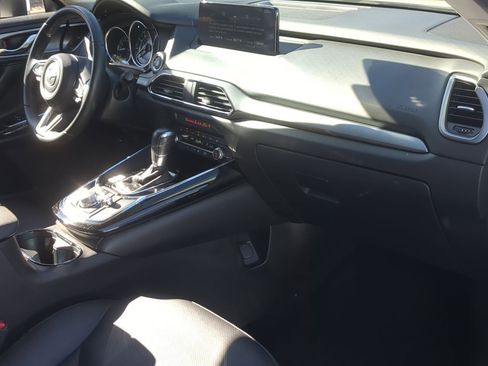 Used 2022 MAZDA CX-9 Touring image 28