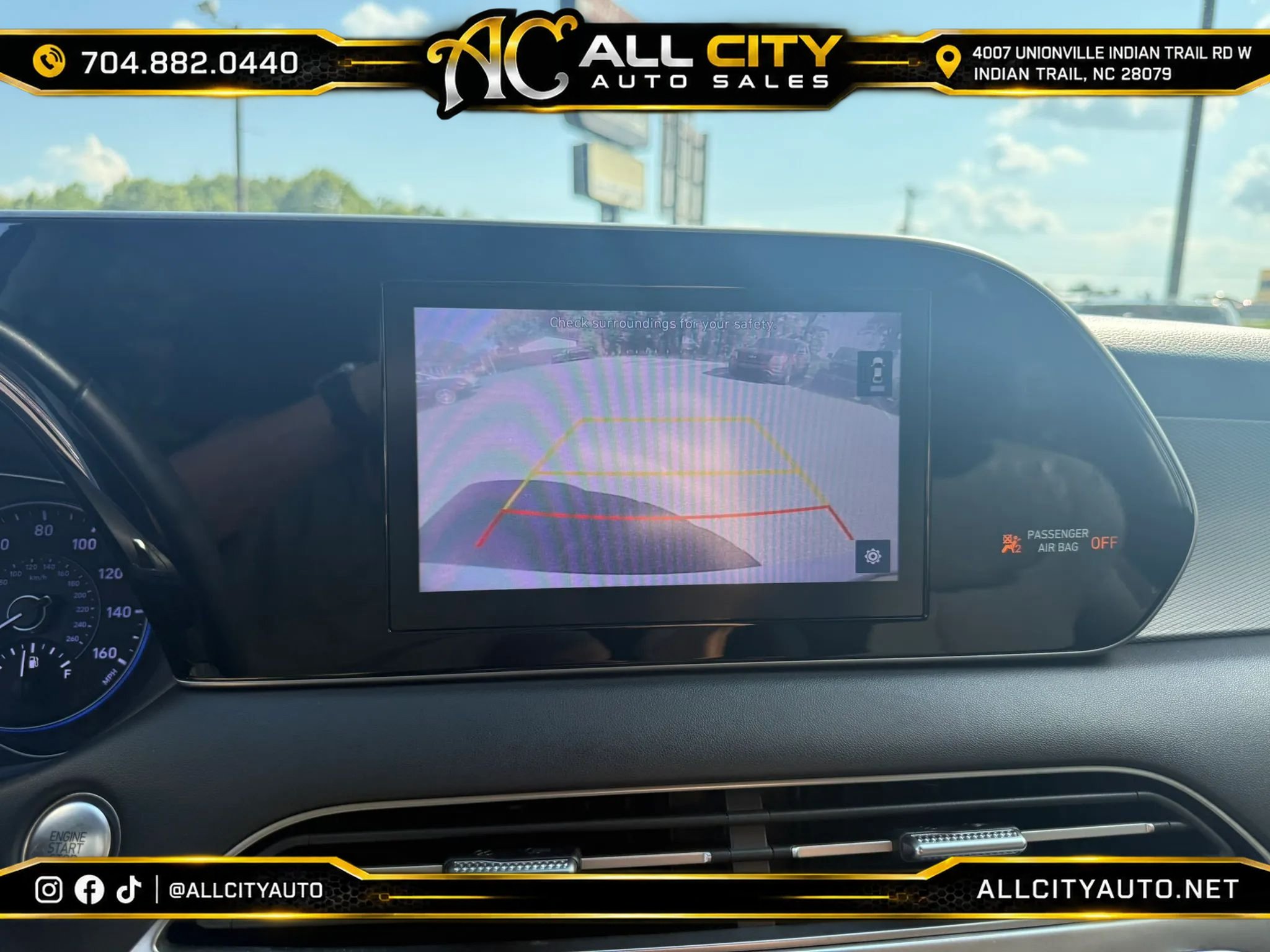 Used 2021 Hyundai Palisade SEL w/ Convenience Package FWD image 35