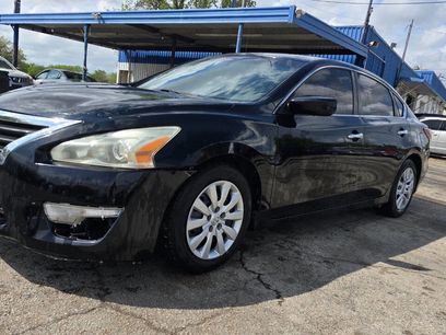 Used 2013 Nissan Altima 2.5