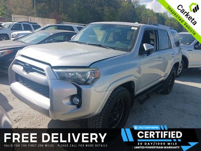 Used 2020 Toyota 4Runner SR5