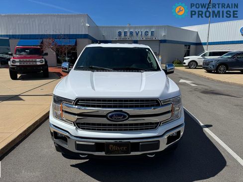 Certified 2019 Ford F150 Lariat AWD/4WD image 2