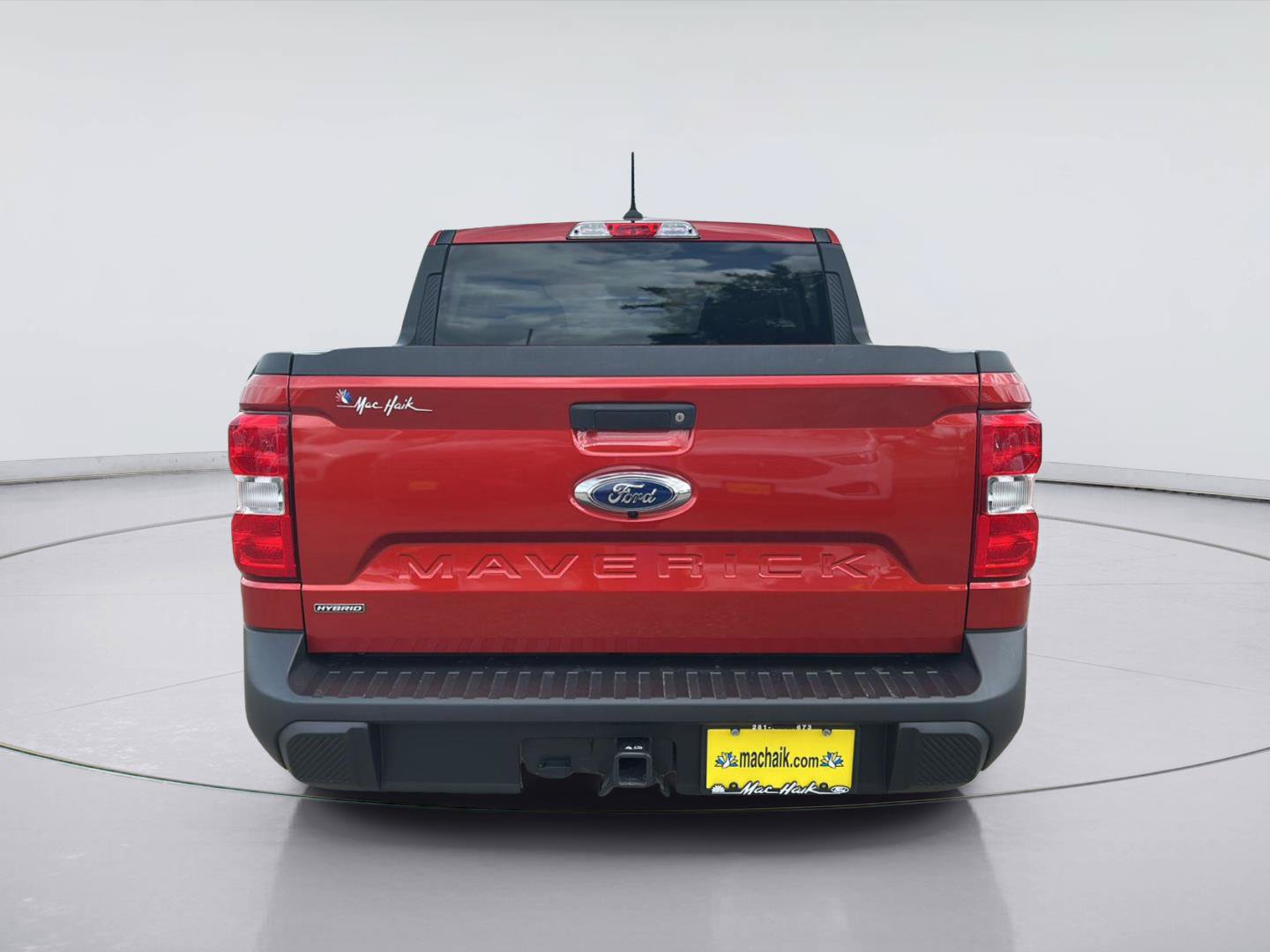 Used 2023 Ford Maverick XLT FWD image 5