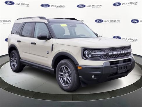 New 2025 Ford Bronco Sport Big Bend w/ Convenience Package image 7