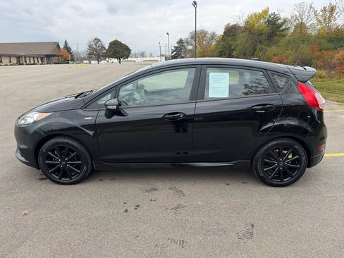 Used 2019 Ford Fiesta ST-Line w/ ST Line Cold Weather Package image 10