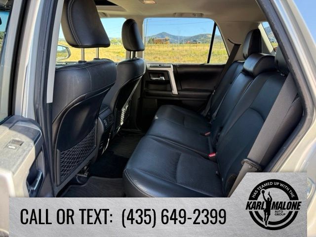 Used 2016 Toyota 4Runner Limited AWD/4WD image 27