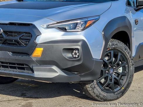 New 2026 Subaru Crosstrek 2.5i Wilderness AWD/4WD image 3