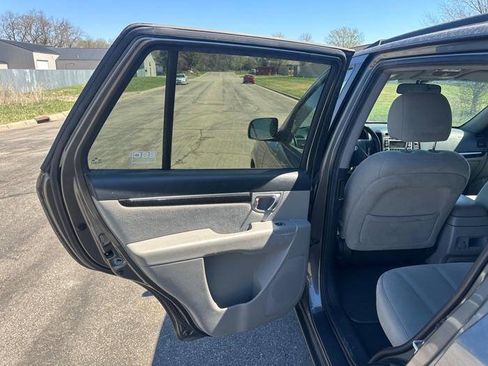 Used 2009 Hyundai Santa Fe GLS w/ Popular Equipment Pkg 2 FWD image 23