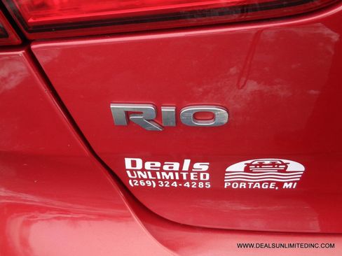 Used 2017 Kia Rio LX w/ Power Package image 5