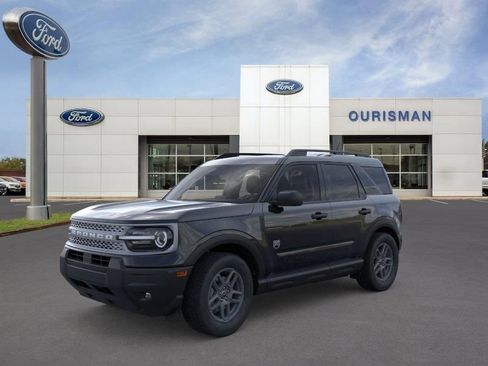 New 2026 Ford Bronco Sport Big Bend AWD/4WD image 8