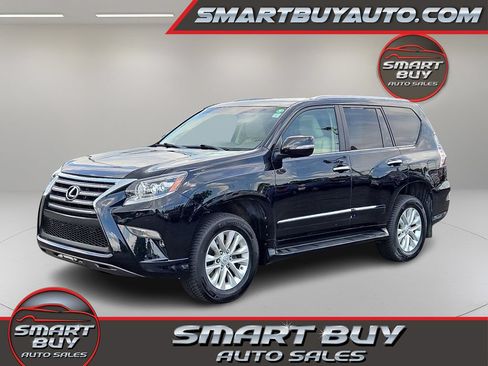 Used 2015 Lexus GX 460 w/ Premium Package AWD/4WD image 1