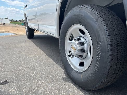 New 2025 Chevrolet Express 2500 w/ Driver Convenience Package image 4