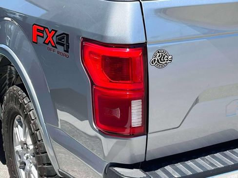 Used 2020 Ford F150 Lariat w/ FX4 Off-Road Package AWD/4WD image 10