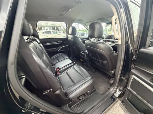 Used 2021 Kia Telluride LX FWD image 43