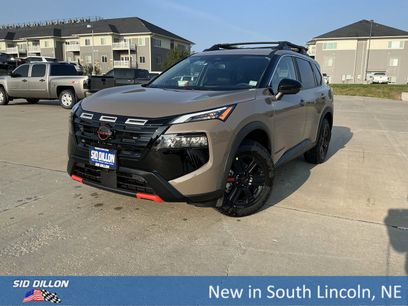 New 2026 Nissan Rogue SV w/ Rock Creek Premium Package