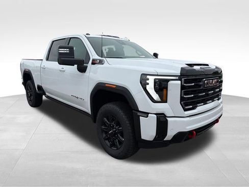 New 2026 GMC Sierra 2500 AT4 w/ AT4 Premium Plus Package AWD/4WD image 1