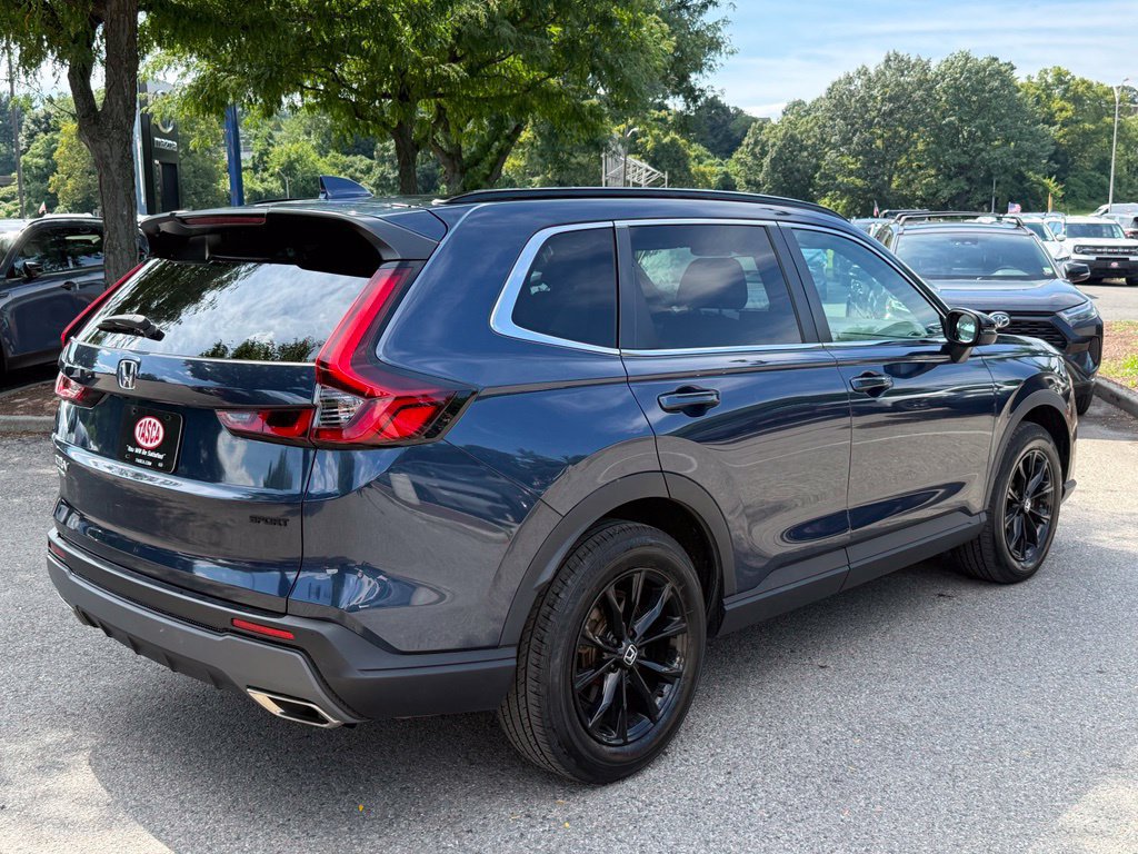 Used 2024 Honda CR-V Sport image 10