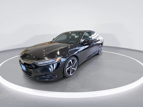 Used 2021 Honda Accord Sport image 4