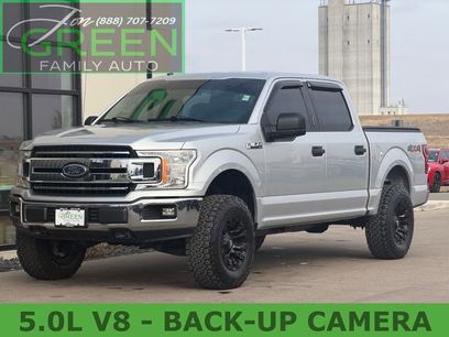 Used 2018 Ford F150 XLT