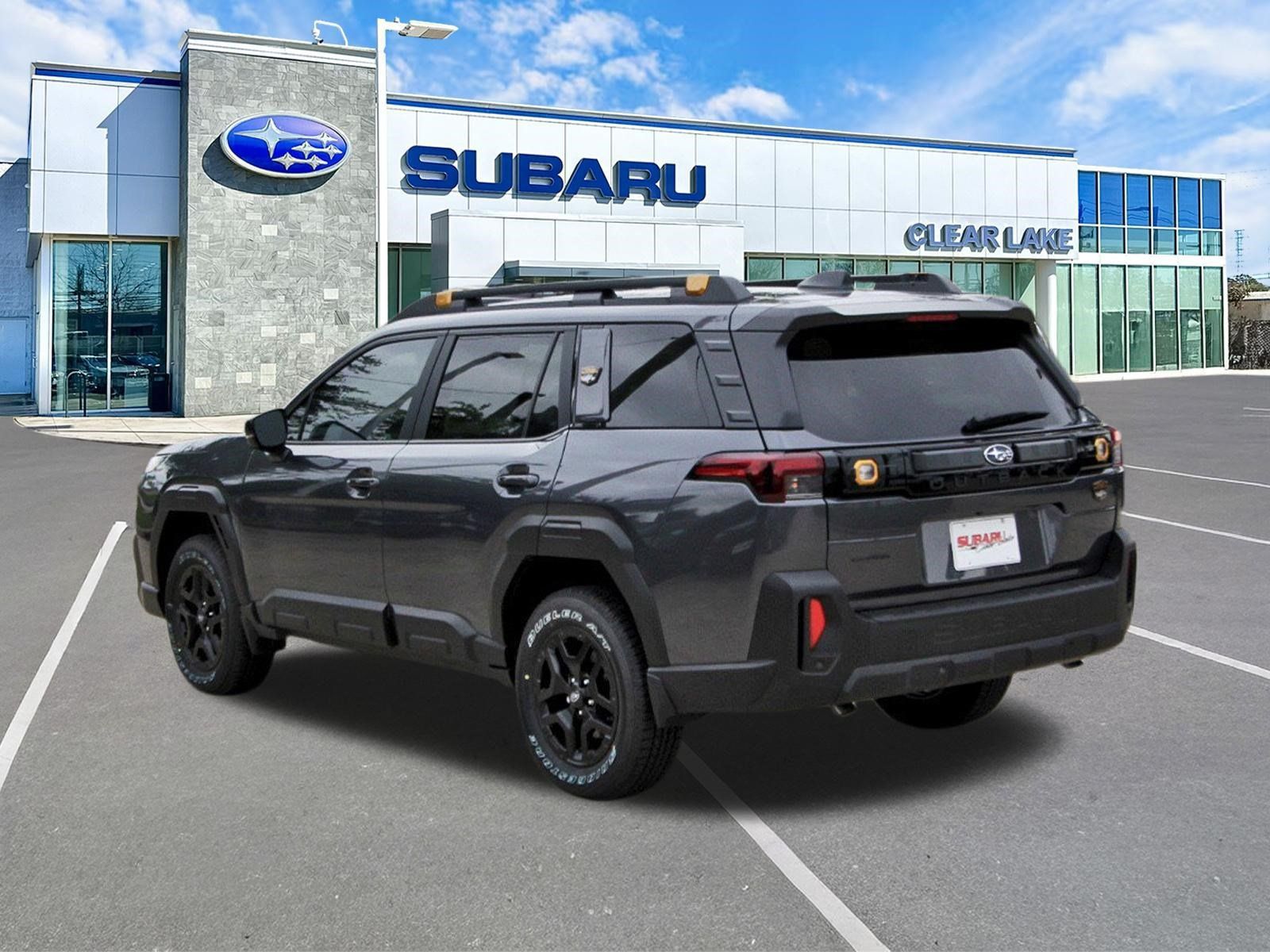 New 2026 Subaru Outback Wilderness AWD/4WD image 4